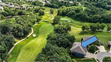 GOLF FRONT HOME on Parkville's The Bluffs Golf Course at The on The Deuce At the National Golf Club of Kansas City in Missouri - for sale on GolfHomes.com, golf home, golf lot