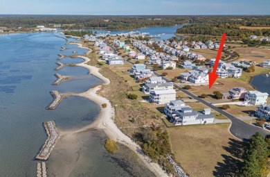 Located in Bay Creek's Colony Village, this lovely homesite is on Bay Creek Golf Club in Virginia - for sale on GolfHomes.com, golf home, golf lot