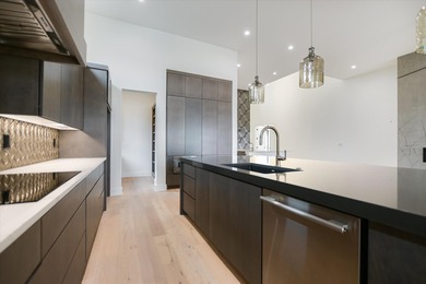 Perfectly positioned on the 17th hole of Summit Rock, this new on Summit Rock Golf Course in Texas - for sale on GolfHomes.com, golf home, golf lot