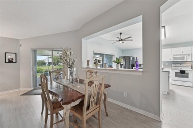 Welcome to your Florida dream home in the vibrant 55+ community on Caloosa Greens Executive Golf Course in Florida - for sale on GolfHomes.com, golf home, golf lot