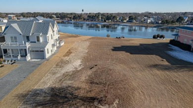 Located in Bay Creek's Colony Village, this lovely homesite is on Bay Creek Golf Club in Virginia - for sale on GolfHomes.com, golf home, golf lot