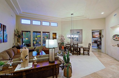 Terravita Aurora model on spectacular lot with fairway and Black on Terravita Golf and Country Club in Arizona - for sale on GolfHomes.com, golf home, golf lot