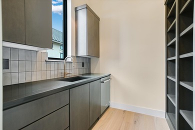 Perfectly positioned on the 17th hole of Summit Rock, this new on Summit Rock Golf Course in Texas - for sale on GolfHomes.com, golf home, golf lot