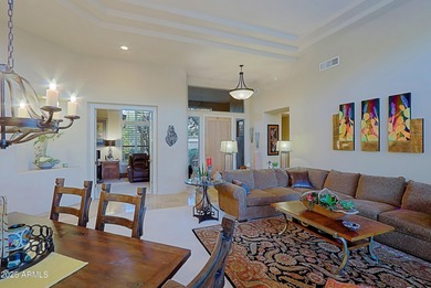 Terravita Aurora model on spectacular lot with fairway and Black on Terravita Golf and Country Club in Arizona - for sale on GolfHomes.com, golf home, golf lot