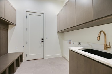 Perfectly positioned on the 17th hole of Summit Rock, this new on Summit Rock Golf Course in Texas - for sale on GolfHomes.com, golf home, golf lot