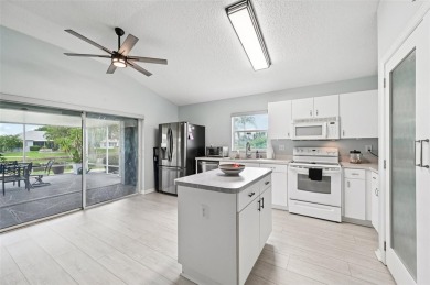 Welcome to your Florida dream home in the vibrant 55+ community on Caloosa Greens Executive Golf Course in Florida - for sale on GolfHomes.com, golf home, golf lot