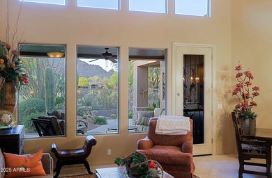 Terravita Aurora model on spectacular lot with fairway and Black on Terravita Golf and Country Club in Arizona - for sale on GolfHomes.com, golf home, golf lot