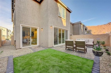 Stunning custom-upgraded home in prestigious Lake Las Vegas on Reflection Bay Golf Club in Nevada - for sale on GolfHomes.com, golf home, golf lot