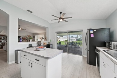 Welcome to your Florida dream home in the vibrant 55+ community on Caloosa Greens Executive Golf Course in Florida - for sale on GolfHomes.com, golf home, golf lot