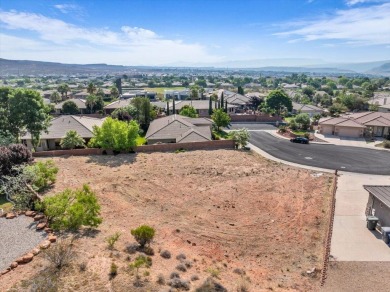 Large lot located in quiet cul-de-sac within established Green on Green Spring Country Club in Utah - for sale on GolfHomes.com, golf home, golf lot