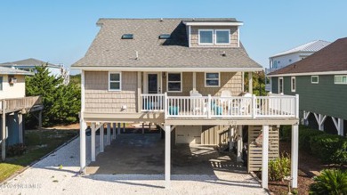 Updated and immaculate 5 bedroom,3 bath, fully furnished, home on Brick Landing Plantation Yacht and Golf Club in North Carolina - for sale on GolfHomes.com, golf home, golf lot