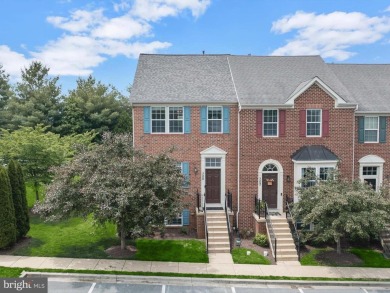 Welcome to 700 Stone Springs Lane - A Stunning Retreat in the on Hollow Creek Golf Club At Glenbrook in Maryland - for sale on GolfHomes.com, golf home, golf lot