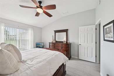 Welcome to your Florida dream home in the vibrant 55+ community on Caloosa Greens Executive Golf Course in Florida - for sale on GolfHomes.com, golf home, golf lot