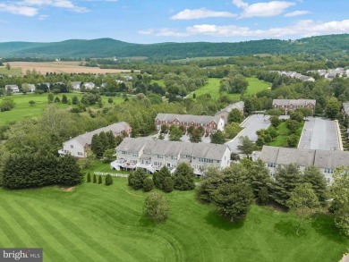 Welcome to 700 Stone Springs Lane - A Stunning Retreat in the on Hollow Creek Golf Club At Glenbrook in Maryland - for sale on GolfHomes.com, golf home, golf lot