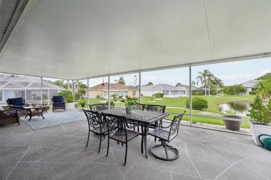 Welcome to your Florida dream home in the vibrant 55+ community on Caloosa Greens Executive Golf Course in Florida - for sale on GolfHomes.com, golf home, golf lot