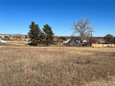 This property is one of over 140 individual lots being sold on Hollydot Golf Course in Colorado - for sale on GolfHomes.com, golf home, golf lot