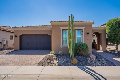 Beautiful Genova floor plan on the 3rd fairway of the Encanterra on Encanterra Country Club in Arizona - for sale on GolfHomes.com, golf home, golf lot