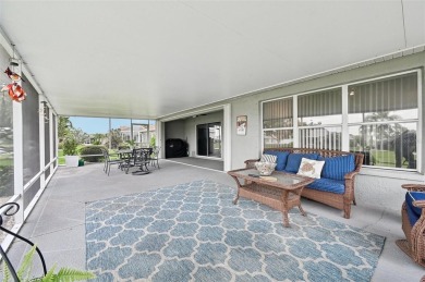 Welcome to your Florida dream home in the vibrant 55+ community on Caloosa Greens Executive Golf Course in Florida - for sale on GolfHomes.com, golf home, golf lot