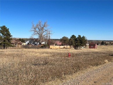 This property is one of over 140 individual lots being sold on Hollydot Golf Course in Colorado - for sale on GolfHomes.com, golf home, golf lot