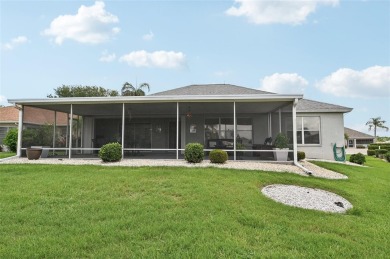 Welcome to your Florida dream home in the vibrant 55+ community on Caloosa Greens Executive Golf Course in Florida - for sale on GolfHomes.com, golf home, golf lot