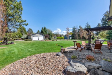 ROOM TO BREATH! Custom built 4 bed/3.5 bath craftsman on Avondale Golf and Tennis Club in Idaho - for sale on GolfHomes.com, golf home, golf lot