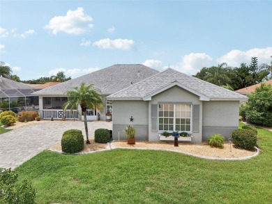 Welcome to your Florida dream home in the vibrant 55+ community on Caloosa Greens Executive Golf Course in Florida - for sale on GolfHomes.com, golf home, golf lot