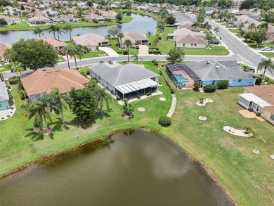 Welcome to your Florida dream home in the vibrant 55+ community on Caloosa Greens Executive Golf Course in Florida - for sale on GolfHomes.com, golf home, golf lot