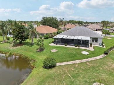 Welcome to your Florida dream home in the vibrant 55+ community on Caloosa Greens Executive Golf Course in Florida - for sale on GolfHomes.com, golf home, golf lot