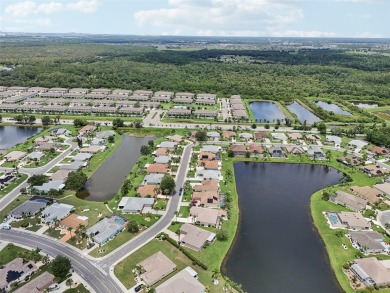 Welcome to your Florida dream home in the vibrant 55+ community on Caloosa Greens Executive Golf Course in Florida - for sale on GolfHomes.com, golf home, golf lot
