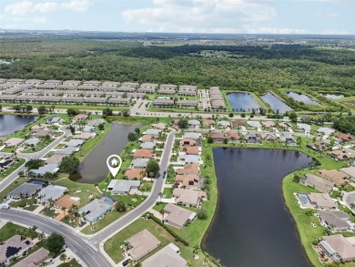 Welcome to your Florida dream home in the vibrant 55+ community on Caloosa Greens Executive Golf Course in Florida - for sale on GolfHomes.com, golf home, golf lot