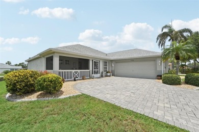 Welcome to your Florida dream home in the vibrant 55+ community on Caloosa Greens Executive Golf Course in Florida - for sale on GolfHomes.com, golf home, golf lot