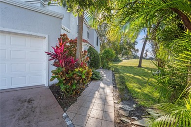 Enjoy some of the BEST VIEWS from this SPACIOUS GOLF-FRONT VILLA on Wedgefield Golf Club in Florida - for sale on GolfHomes.com, golf home, golf lot