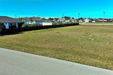 Exclusively presented by Sunland Real Estate: Oversized .39 acre on Del Tura Golf and Country Club in Florida - for sale on GolfHomes.com, golf home, golf lot