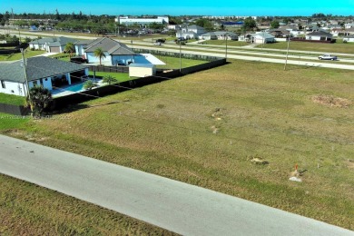 Exclusively presented by Sunland Real Estate: Oversized .39 acre on Del Tura Golf and Country Club in Florida - for sale on GolfHomes.com, golf home, golf lot