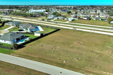 Exclusively presented by Sunland Real Estate: Oversized .39 acre on Del Tura Golf and Country Club in Florida - for sale on GolfHomes.com, golf home, golf lot