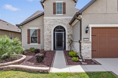 This beautiful Martin Ray has all the bells and whistles! Built on Stone Creek Golf Club in Florida - for sale on GolfHomes.com, golf home, golf lot