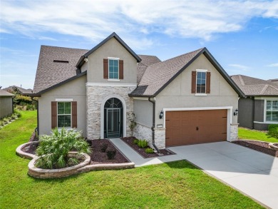 This beautiful Martin Ray has all the bells and whistles! Built on Stone Creek Golf Club in Florida - for sale on GolfHomes.com, golf home, golf lot