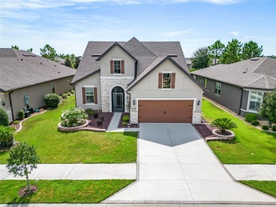 This beautiful Martin Ray has all the bells and whistles! Built on Stone Creek Golf Club in Florida - for sale on GolfHomes.com, golf home, golf lot