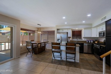 Imagine coming home to a refreshing swim in your private pool on The Duke At Rancho El Dorado Golf Course in Arizona - for sale on GolfHomes.com, golf home, golf lot