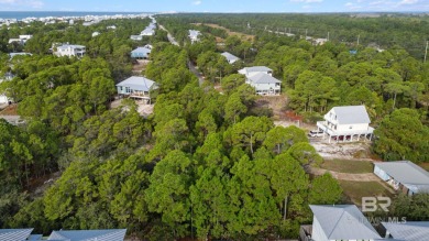 Discover the perfect setting for your dream home in Surfside on Kiva Dunes Golf Club in Alabama - for sale on GolfHomes.com, golf home, golf lot