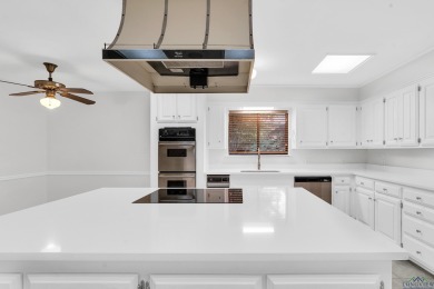 Freshly updated and move-in ready! This 3-bed, 2-bath home in on Hide-A-Way Lake Golf Course in Texas - for sale on GolfHomes.com, golf home, golf lot