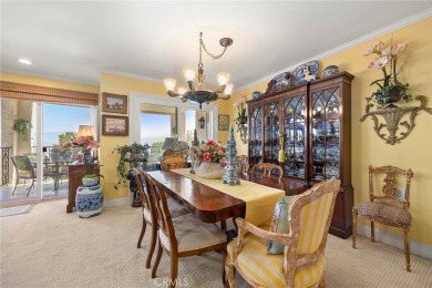 A FRENCH CHATEAU IN THE SKY WITH 180 DEGREE VIEWS. THE CROWN on Aliso Viejo Country Club in California - for sale on GolfHomes.com, golf home, golf lot