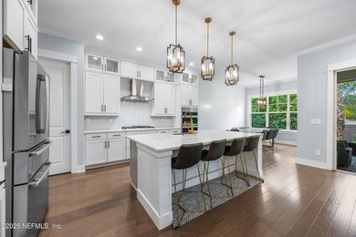 Experience coastal luxury in the exclusive community of Ponte on Plantation at Ponte Vedra in Florida - for sale on GolfHomes.com, golf home, golf lot