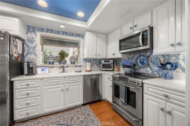 A FRENCH CHATEAU IN THE SKY WITH 180 DEGREE VIEWS. THE CROWN on Aliso Viejo Country Club in California - for sale on GolfHomes.com, golf home, golf lot