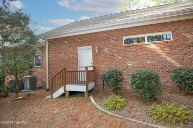 Welcome to your new home in the guard gated community of on Pinewild Country Club of Pinehurst in North Carolina - for sale on GolfHomes.com, golf home, golf lot