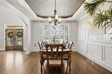 Timeless Elegance & Lake Lifestyle in Bridgemill Welcome to 328 on Bridgemill Golf Club in Georgia - for sale on GolfHomes.com, golf home, golf lot