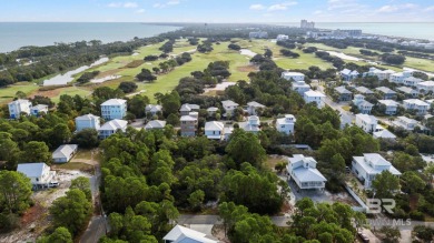 Discover the perfect setting for your dream home in Surfside on Kiva Dunes Golf Club in Alabama - for sale on GolfHomes.com, golf home, golf lot