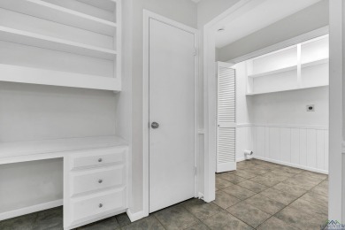 Freshly updated and move-in ready! This 3-bed, 2-bath home in on Hide-A-Way Lake Golf Course in Texas - for sale on GolfHomes.com, golf home, golf lot