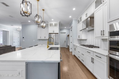 Experience coastal luxury in the exclusive community of Ponte on Plantation at Ponte Vedra in Florida - for sale on GolfHomes.com, golf home, golf lot