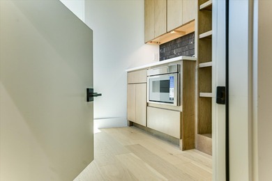 This newly constructed contemporary residence in Tuscan Village on Summit Rock Golf Course in Texas - for sale on GolfHomes.com, golf home, golf lot